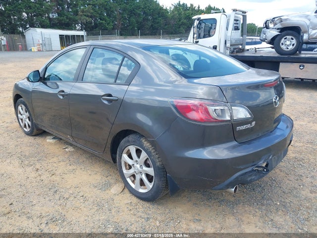 Продажа на аукционе авто 2010 Mazda Mazda3 I Touring, vin: JM1BL1SG7A1160503, номер лота: 42753479