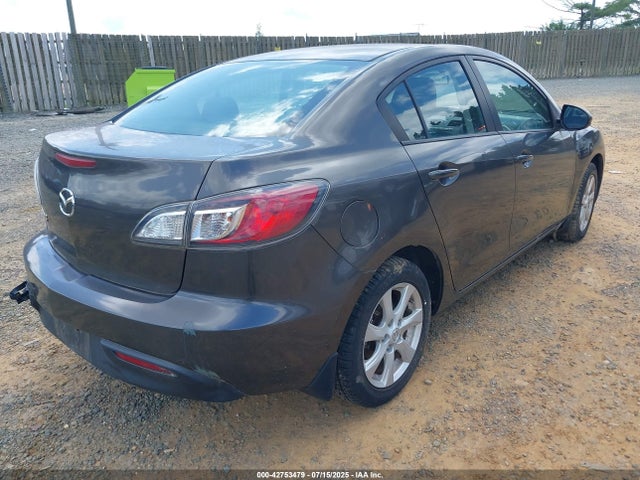 Продажа на аукционе авто 2010 Mazda Mazda3 I Touring, vin: JM1BL1SG7A1160503, номер лота: 42753479