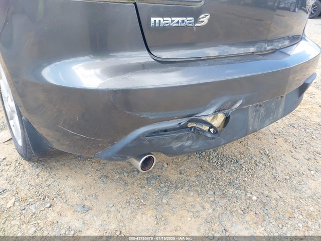 Продажа на аукционе авто 2010 Mazda Mazda3 I Touring, vin: JM1BL1SG7A1160503, номер лота: 42753479