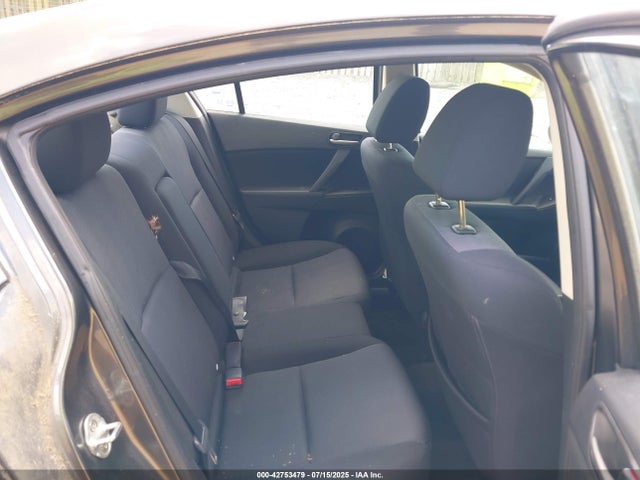 Продажа на аукционе авто 2010 Mazda Mazda3 I Touring, vin: JM1BL1SG7A1160503, номер лота: 42753479