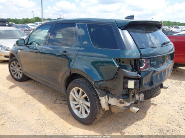2017 LAND ROVER DISCOVERY SPORT SALCR2BG3HH679082 Photo 2