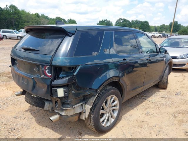 2017 LAND ROVER DISCOVERY SPORT SALCR2BG3HH679082 Photo 3