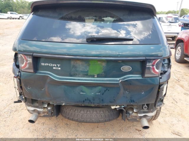2017 LAND ROVER DISCOVERY SPORT SALCR2BG3HH679082 Photo 5