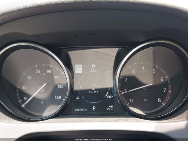 2017 LAND ROVER DISCOVERY SPORT SALCR2BG3HH679082 Photo 6