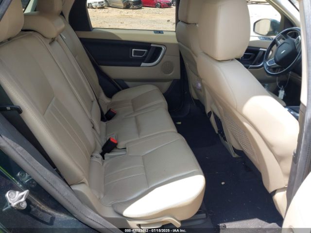 2017 LAND ROVER DISCOVERY SPORT SALCR2BG3HH679082 Photo 7