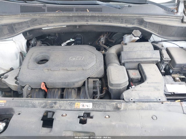 5XYZTDLB8HG443490 Hyundai gdi theta ii