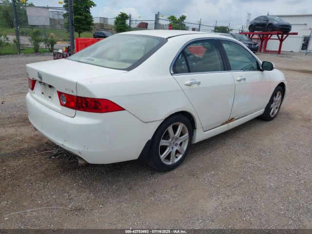2004 ACURA TSX JH4CL96814C017088 Photo 3