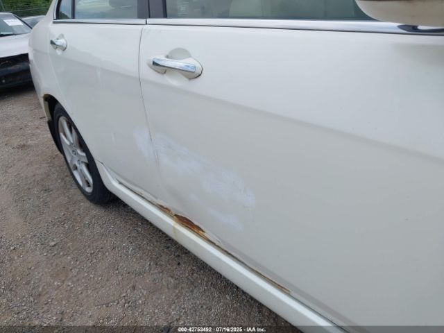 2004 ACURA TSX JH4CL96814C017088 Photo 5