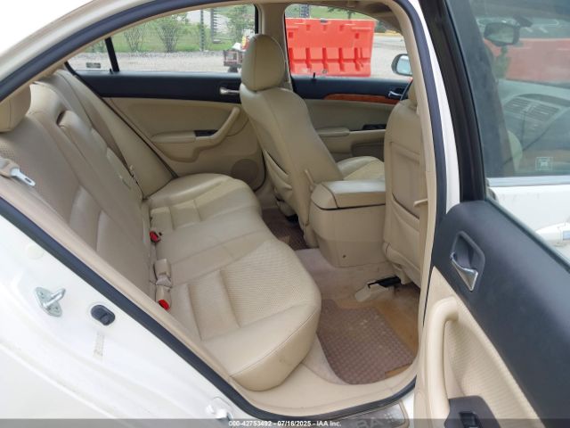 2004 ACURA TSX JH4CL96814C017088 Photo 7