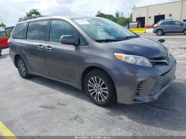2019 TOYOTA SIENNA 5TDYZ3DC3KS980743