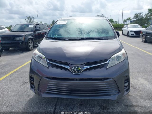 2019 TOYOTA SIENNA 5TDYZ3DC3KS980743 Photo 5