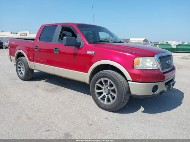 2007 FORD F-150 1FTPW14V37KB22567