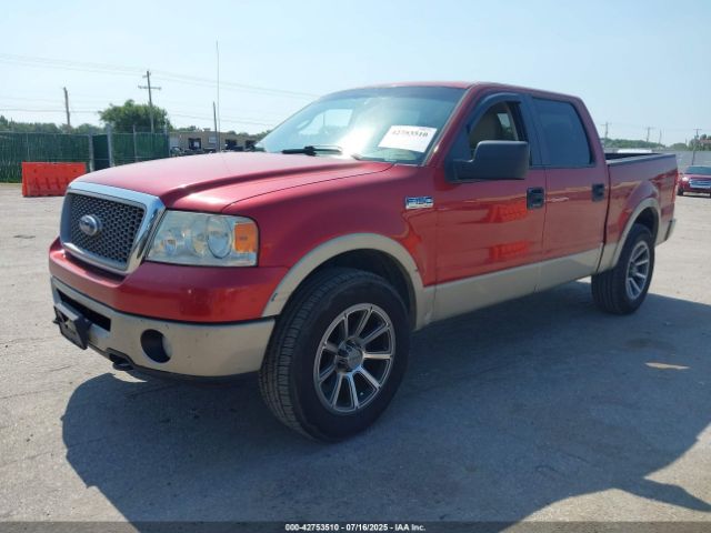 2007 FORD F-150 1FTPW14V37KB22567 Photo 1