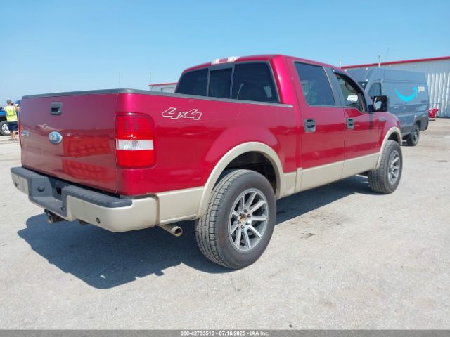 2007 FORD F-150 1FTPW14V37KB22567 Photo 3