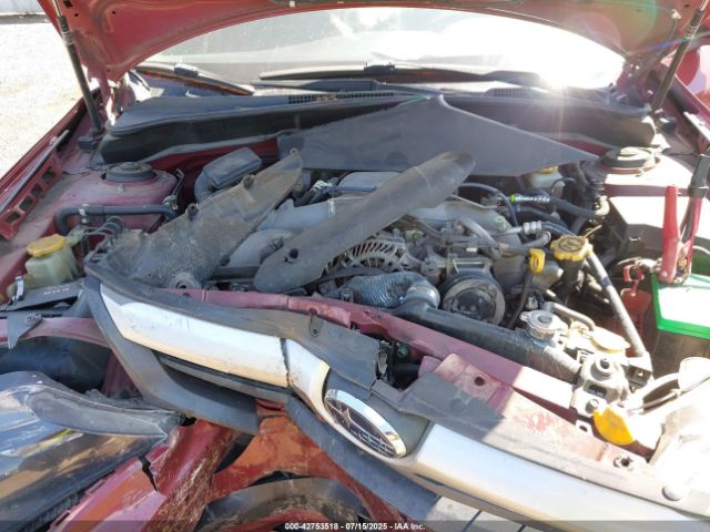 2010 SUBARU IMPREZA JF1GH6B67AH818166 Photo 9