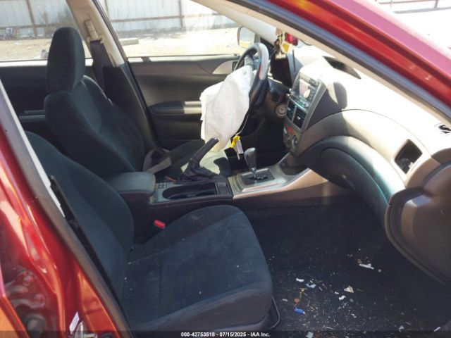2010 SUBARU IMPREZA JF1GH6B67AH818166 Photo 4