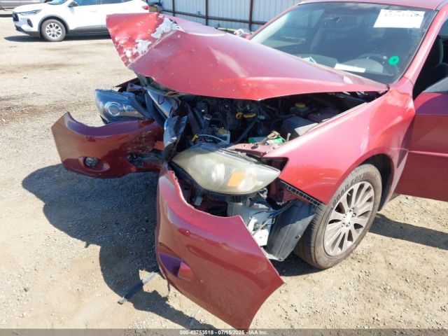 2010 SUBARU IMPREZA JF1GH6B67AH818166 Photo 5