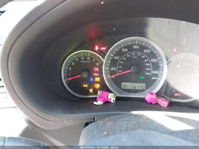 2010 SUBARU IMPREZA JF1GH6B67AH818166 Photo 6
