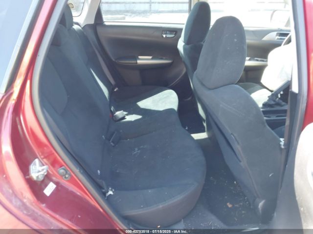 2010 SUBARU IMPREZA JF1GH6B67AH818166 Photo 7