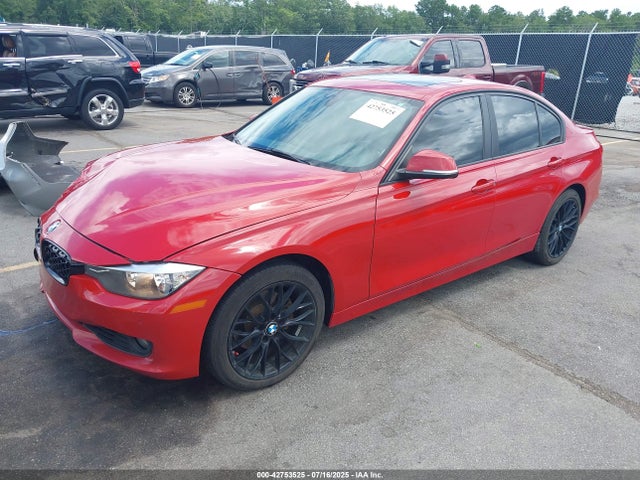 Продаж на аукціоні авто 2015 Bmw 328i Xdrive, vin: WBA3B3C51FF547877, номер лоту: 42753525
