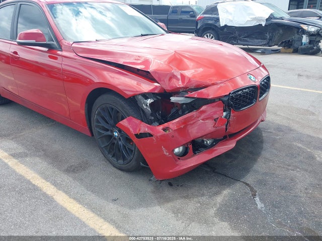 Продаж на аукціоні авто 2015 Bmw 328i Xdrive, vin: WBA3B3C51FF547877, номер лоту: 42753525