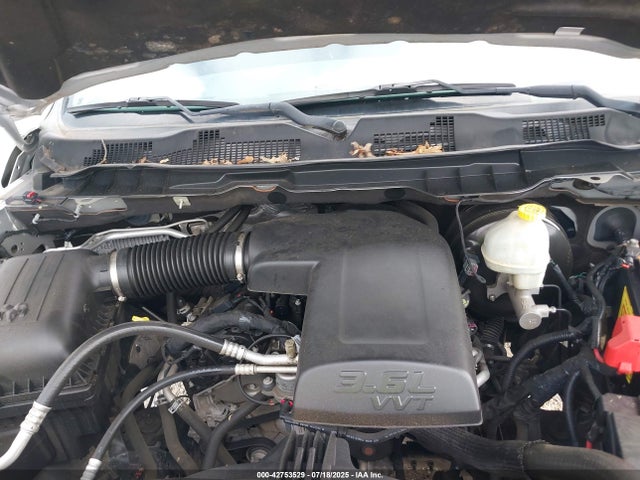 1C6RR6FGXGS263056 RAM 1500