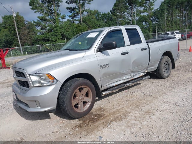 1C6RR6FGXGS263056 RAM 1500