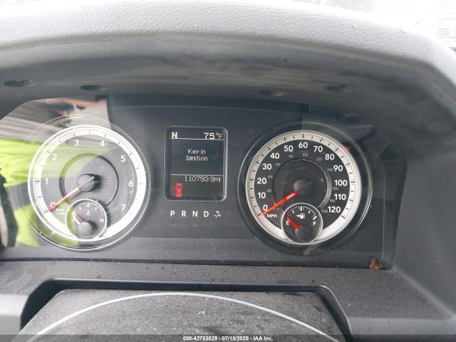 1C6RR6FGXGS263056 RAM 1500