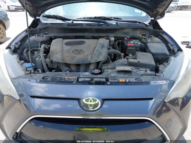 3MYDLBYV2HY150733 Toyota p5v
