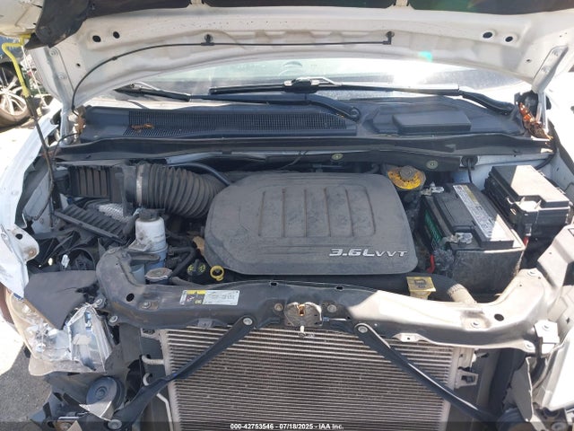 2C4RDGBG2JR285595 Dodge 2018