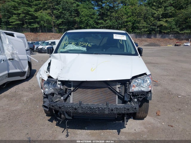 2C4RDGBG2JR285595 Dodge 2018