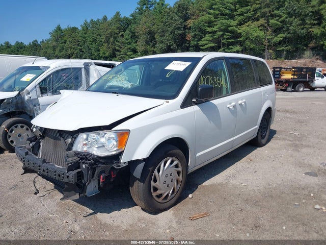 2C4RDGBG2JR285595 Dodge 2018