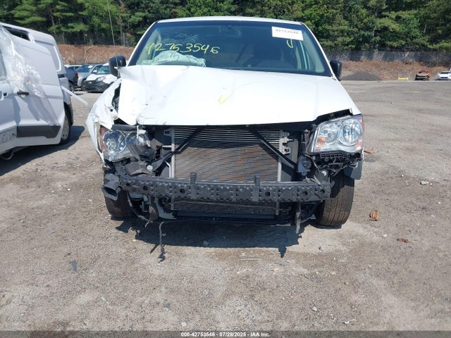 2C4RDGBG2JR285595 Dodge 2018