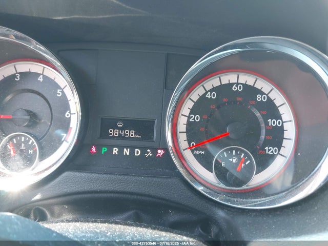 2C4RDGBG2JR285595 Dodge 2018