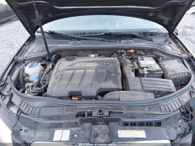 2011 AUDI A3 WAUKJAFM5BA105066 Photo 9