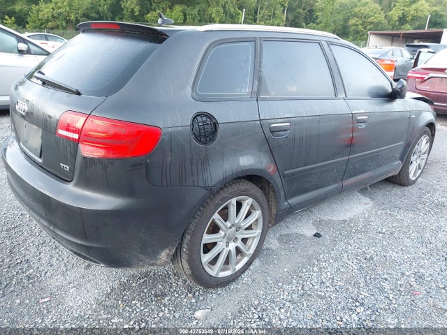 2011 AUDI A3 WAUKJAFM5BA105066 Photo 3