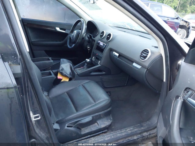 2011 AUDI A3 WAUKJAFM5BA105066 Photo 4