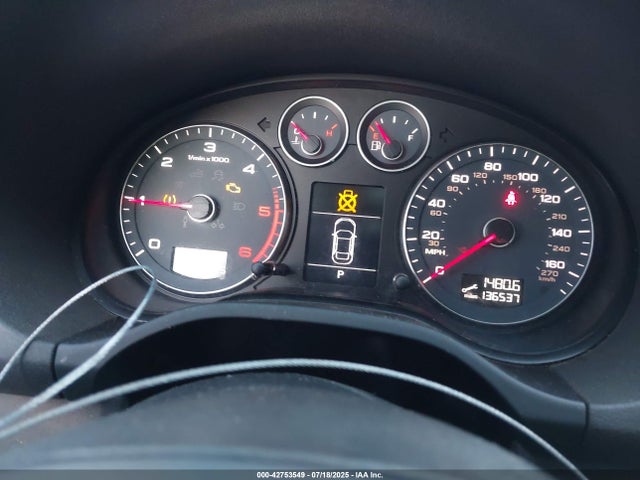 2011 AUDI A3 WAUKJAFM5BA105066 Photo 6