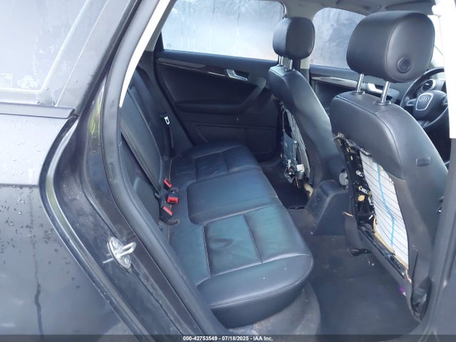 2011 AUDI A3 WAUKJAFM5BA105066 Photo 7