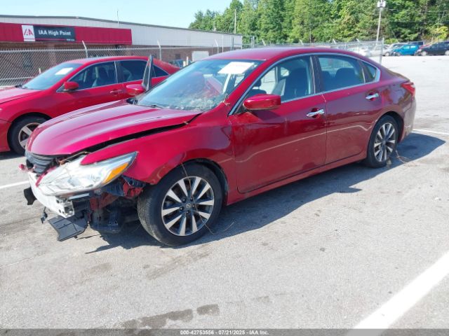 2017 NISSAN ALTIMA 1N4AL3AP6HC266552 Photo 1