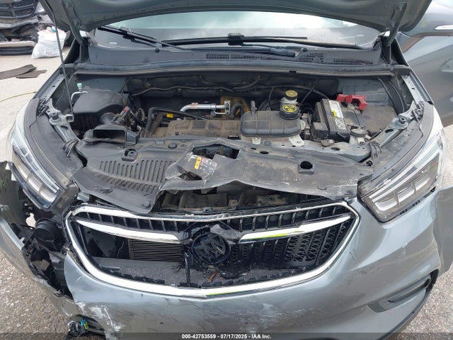 Buick luv: mfi, variable valve timing, alum, e85 max 2020 KL4CJCSB3LB043115 Image 10