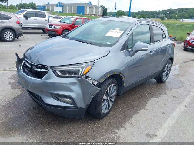 Buick luv: mfi, variable valve timing, alum, e85 max 2020 KL4CJCSB3LB043115 Image 2