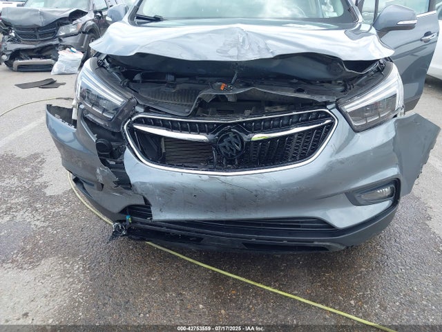 Buick luv: mfi, variable valve timing, alum, e85 max 2020 KL4CJCSB3LB043115 Image 6