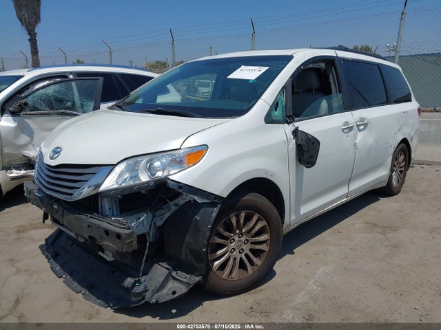 5TDYK3DC8FS639719 Toyota 2gr-fks