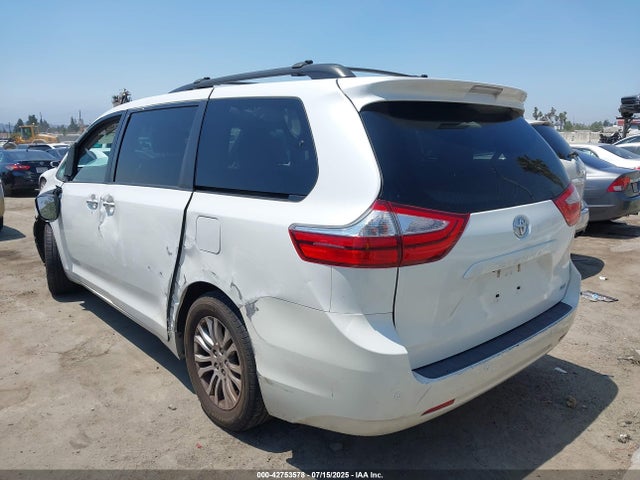 5TDYK3DC8FS639719 Toyota 2gr-fks