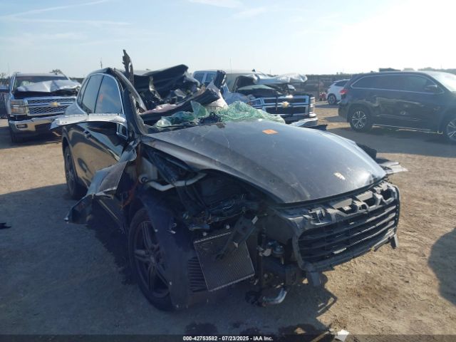 2018 PORSCHE CAYENNE E-HYBRID WP1AE2A22JLA70857 Photo 0