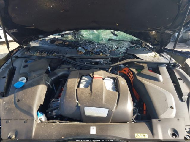 2018 PORSCHE CAYENNE E-HYBRID WP1AE2A22JLA70857 Photo 9