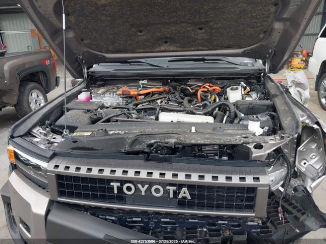 2024 TOYOTA LAND CRUISER JTEABFAJ7R5005667 Photo 9