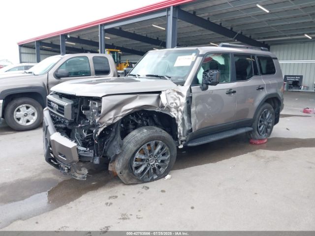 2024 TOYOTA LAND CRUISER JTEABFAJ7R5005667 Photo 1