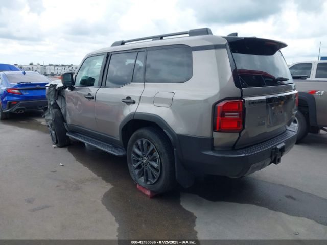 2024 TOYOTA LAND CRUISER JTEABFAJ7R5005667 Photo 2
